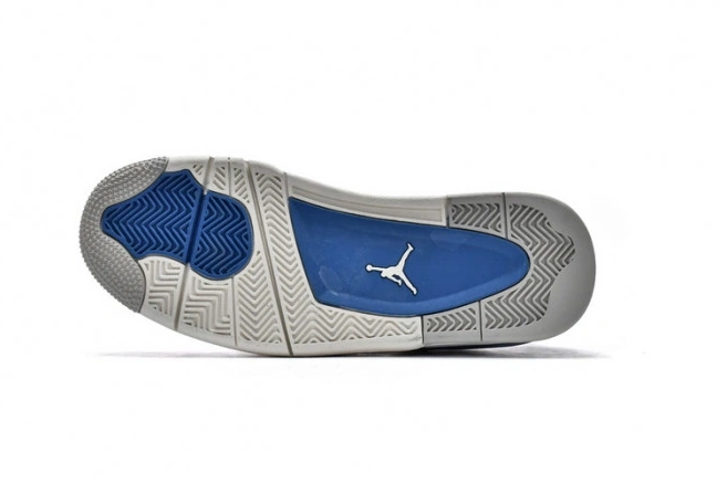 Reps TBK Blue Air Military 4 (2012) Retro Jordan 308497-105 0707